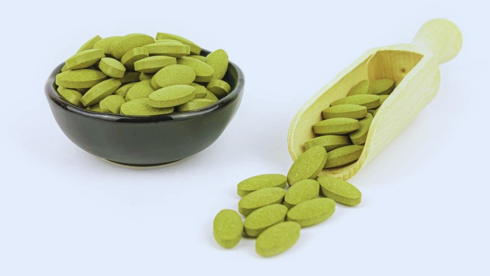 kratom TABLETS